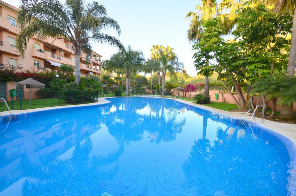 Artola Beach Peaceful Apartment Marbella Exterior photo